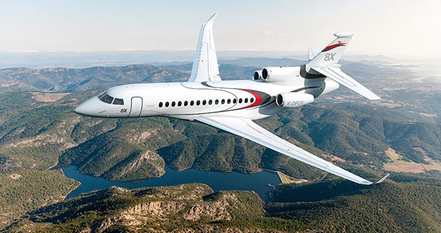 Dassault Falcon 8X